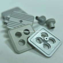 Electronic Case for Sensor Precision CNC Machining Part